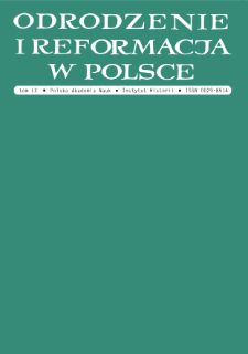 &bdquo;To jest owczarnia onego Dobrego Pasterza&rdquo; : pojęcie &bdquo;prawdziwego&rdquo; Kościoła w polskich szesnastowiecznych katechizmach
