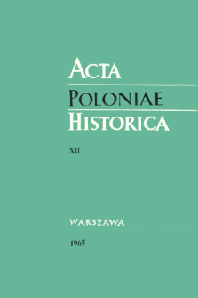 The Geography of the North Slavonic Settlement at the Beginning of the Early Middle Ages