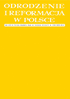 Jana Długosza list dedykacyjny do Katalogu arcybiskup&oacute;w gnieźnieńskich