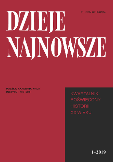 „Osadnictwo literackie” Leonarda Borkowicza czy szczecińska odsłona „repolonizacji kulturalnej Ziem Odzyskanych” prowadzonej w latach czterdziestych XX w.?