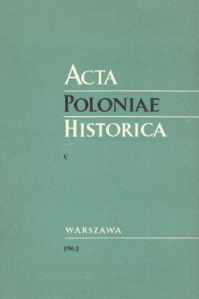 Quelques aspects de l&rsquo;histoire du Royaume de Pologne pendant la seconde moiti&eacute; du XIXe si&egrave;cle (&agrave; la lumi&egrave;re des archives du Consulat de France &agrave; Varsovie de 1871 &agrave; 1885)