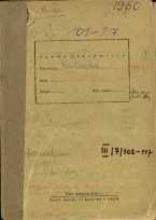 Zeszyty z badań gwarowych; III/7