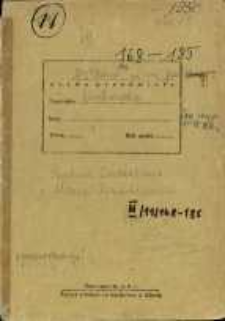 Zeszyty z badań gwarowych; III/11