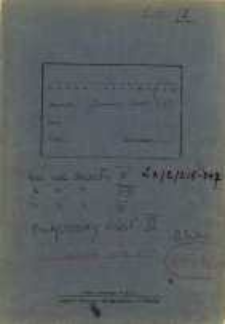 Zeszyty z badań gwarowych; Lz/2