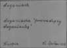 Kartoteka Słownika Gwar Polskich; DOGANIACZ-DOKŁAD