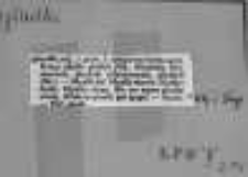 Kartoteka Słownika Gwar Polskich; GŁADKI-GŁOWA (I)