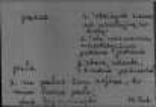 Kartoteka Słownika Gwar Polskich; PACZA - PAKUŁY