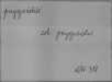 Kartoteka Słownika Gwar Polskich; PRZYGOWOR-PRZYKŁADA