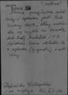 Kartoteka Słownika Gwar Polskich; SZORC-SZPETNOŚĆ