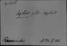 Kartoteka Słownika Gwar Polskich; ŚPILART - STURGAĆ