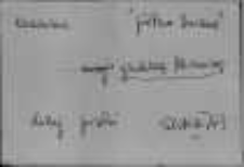 Kartoteka Słownika Gwar Polskich; TKANINA - TO (I)