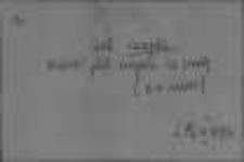 Kartoteka Słownika Gwar Polskich; W (III) - WALNY