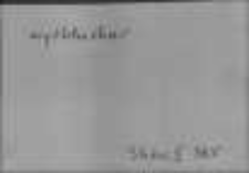 Kartoteka Słownika Gwar Polskich; WYŻBLUCHAĆ - ZMAGAĆ SIĘ