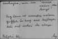 Kartoteka Słownika Gwar Polskich; ZACHAJAĆ - ZACZAĆ SIĘ