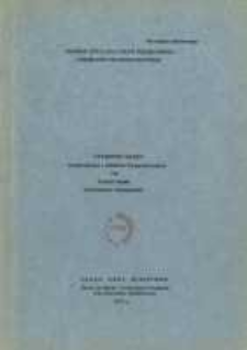 Urzędowe nazwy miejscowości i obiektów fizjograficznych. Nr158; Powiat łapski województwo białostockie