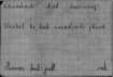 Kartoteka Słownika Gwar Polskich; ZAWADIACKI-ZAWITAĆ