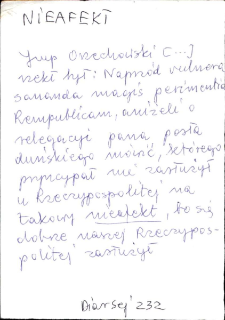 Nieafekt - Nieboraczka