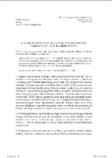 Cultural Reasons of Changes in Polish Personal Names (Diachronic Approach)