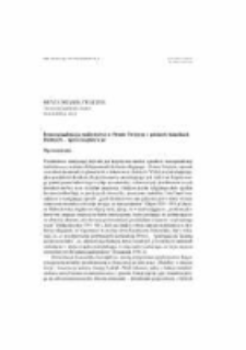 Konceptualizacje małżeństwa w Piśmie Świętym i polskich homiliach ślubnych - ujęcie kognitywne