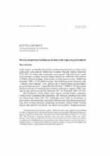 Rozwój kompetencji fonologicznych dzieci nabywających języki migowe