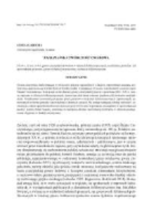 Zaolziańska tw&oacute;rczość gwarowa