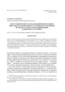 Zmiany wartościowania gwar wschodniosłowiańskich przez mieszkańc&oacute;w Hajn&oacute;wkina pograniczu wschodnim od połowy XX wieku do dnia dzisiejszego (na podstawie wywiad&oacute;w)