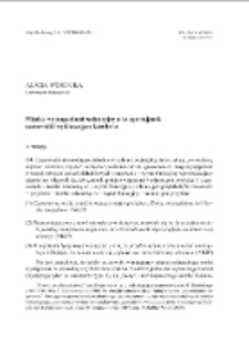 Między wymaganiami walencyjnymi a operacjami: czasowniki wykluczające korelat "to"