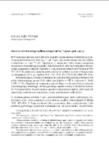 Geneza słowiańskiego sufiksu comparatiwu *-ěj-ь&scaron;- (pol. -ejsz-)