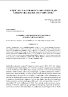 Wnioski z lektury "Semiotycznych posłań" Andrieja N. Kołmogorowa [recenzja]
