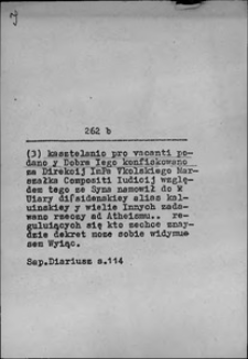 Kartoteka Słownika języka polskiego XVII i 1. połowy XVIII wieku; I6