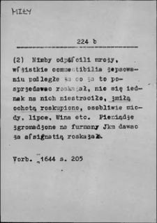 Kartoteka Słownika języka polskiego XVII i 1. połowy XVIII wieku; Miły2 - Mistrz
