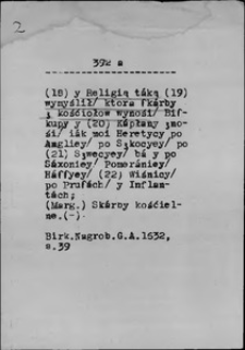 Kartoteka Słownika języka polskiego XVII i 1. połowy XVIII wieku; Z11 - Za1