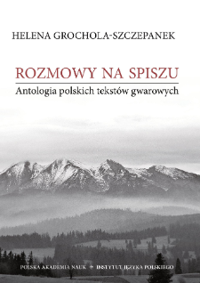 Rozmowy na Spiszu