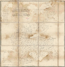 General'na&acirc; karta Carstva Pol'skago = Carte g&eacute;n&eacute;rale du Royaume de Pologne