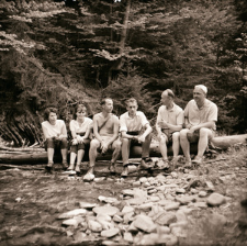 [Cisna Bieszczady - uczestnicy wyprawy]