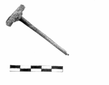 szpila fragment (Śląsk) - analiza chemiczna