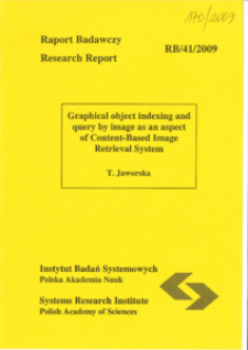 Graphical Object Indexing and Query by Image as an Aspect of Content-Based Image Retrieval System.