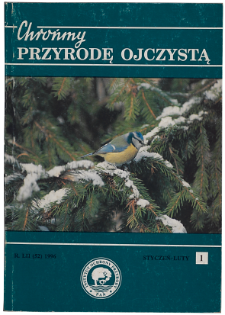 Obszar Chronionego Krajobrazu "Dobra-Wilkoszyn" w Jaworznie