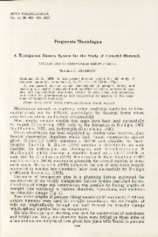 A transparent burrow system for the study of fossorial mammals