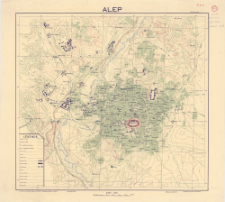 Alep : [mapa]