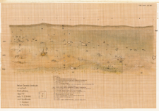 KZG, V 9 D, profil W – ukośny, plan warstwy 20