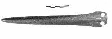dagger (Rossoszyca) - metallographic analysis