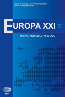 The essence of marine and coastal space – an interdisciplinary perspective