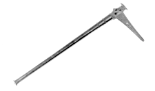 dagger-like scepter (Mierzeszyn) - chemical analysis
