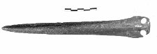 dagger (Rossoszyca) - chemical analysis