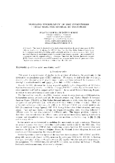 Modeling Uncertainty of GHG Inventories &ndash; CDIAC Data for Several EU Countries