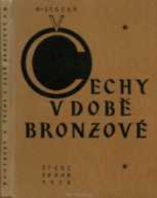 Čechy v době bronzov&eacute;