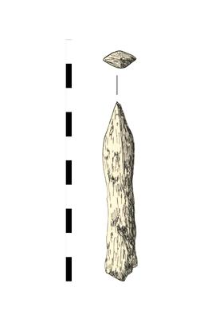 arrowhead, iron