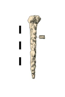 nail, iron