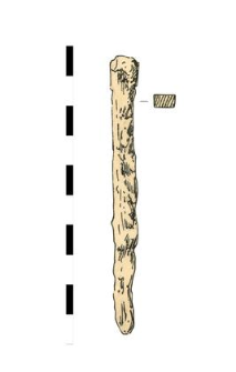nail, iron